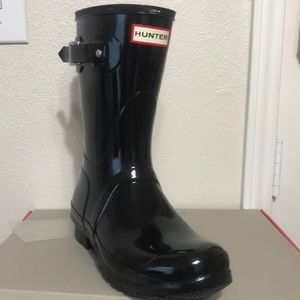 Hunter Rain Boots
